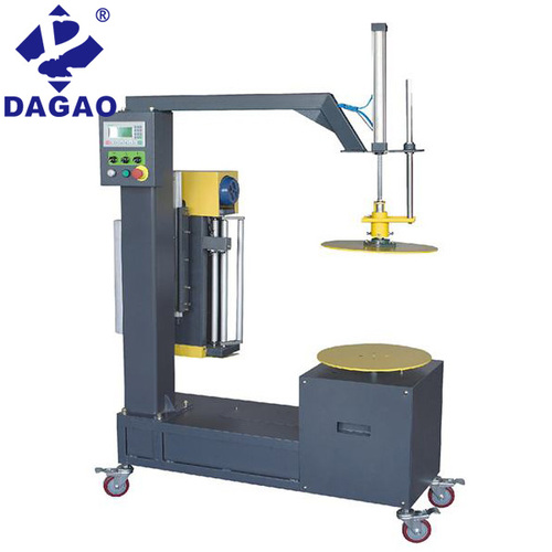 DG-600F-Y纏膜機、纏繞機