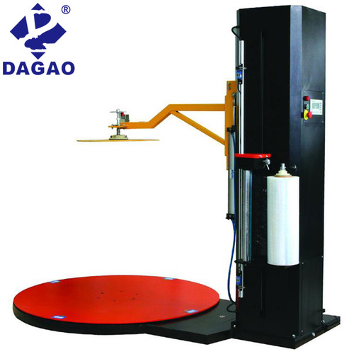 DG-2000托盤式纏膜機、纏繞機